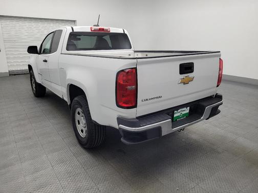 2020 Chevrolet Colorado WT