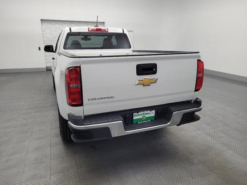 2020 Chevrolet Colorado WT