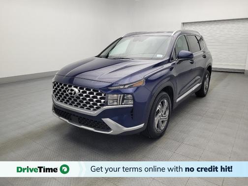 2021 Hyundai SANTA FE SEL 2.4
