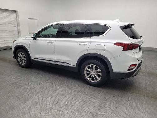 2020 Hyundai SANTA FE SEL 2.4