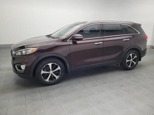2016 Kia Sorento EX