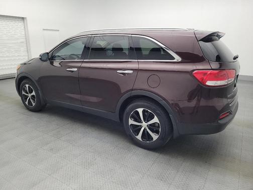 2016 Kia Sorento EX