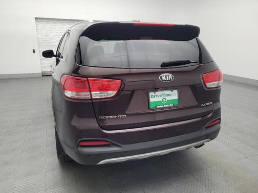 2016 Kia Sorento EX