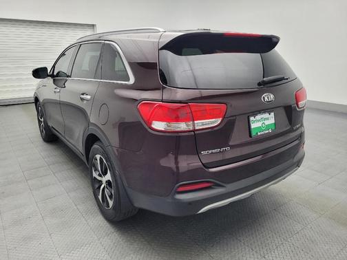 2016 Kia Sorento EX