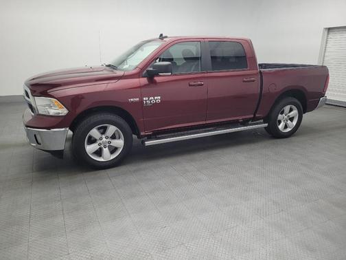 2021 RAM 1500 Classic SLT