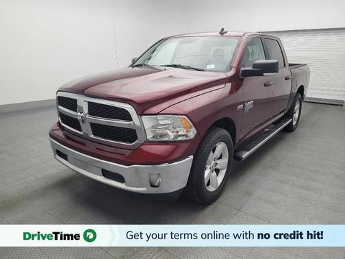 2021 RAM 1500 Classic SLT