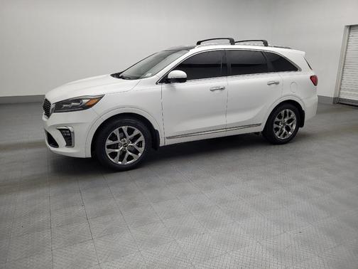 2019 Kia Sorento SX