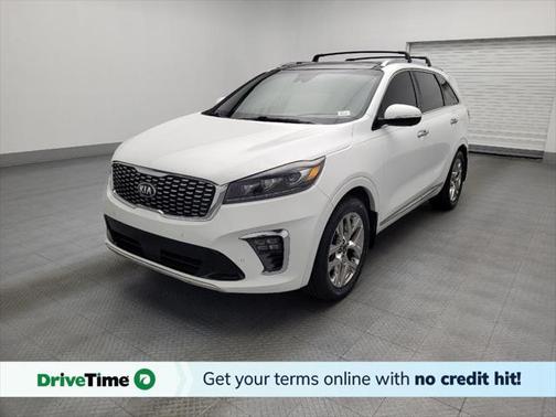 2019 Kia Sorento SX