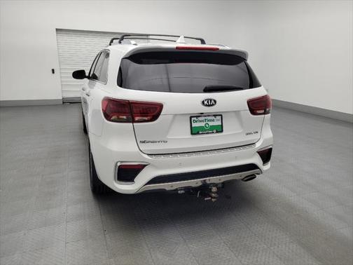 2019 Kia Sorento SX