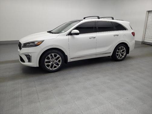 2019 Kia Sorento SX