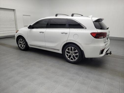 2019 Kia Sorento SX