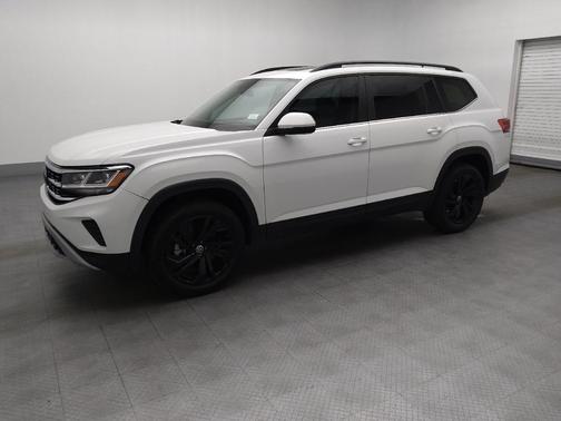 2022 Volkswagen Atlas 3.6L SE w/Technology
