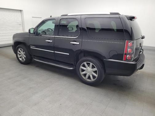 2014 GMC Yukon Denali