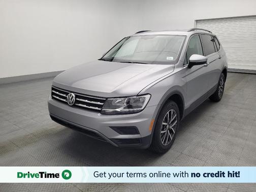 2019 Volkswagen Tiguan 2.0T SE