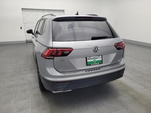 2019 Volkswagen Tiguan 2.0T SE
