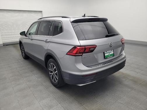 2019 Volkswagen Tiguan 2.0T SE