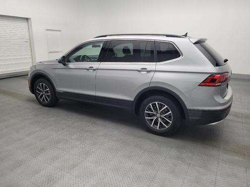 2019 Volkswagen Tiguan 2.0T SE