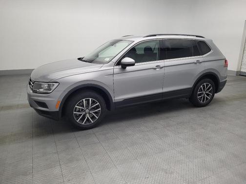 2019 Volkswagen Tiguan 2.0T SE