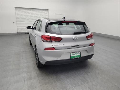 2018 Hyundai Elantra GT Base