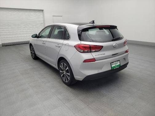 2018 Hyundai Elantra GT Base