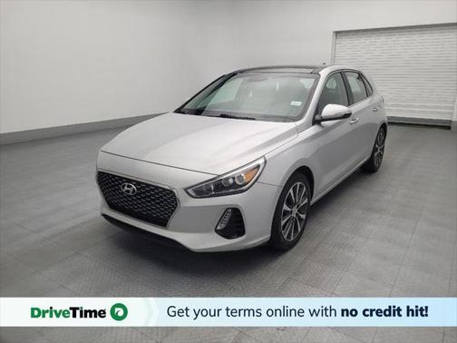 2018 Hyundai Elantra GT Base