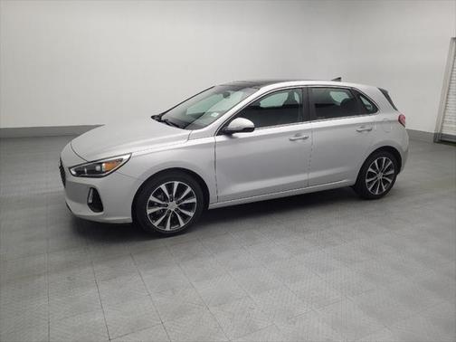 2018 Hyundai Elantra GT Base