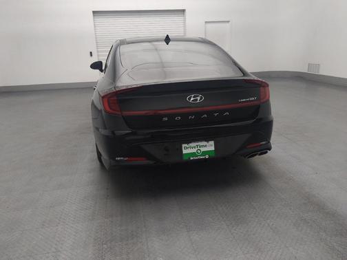 2020 Hyundai SONATA Limited