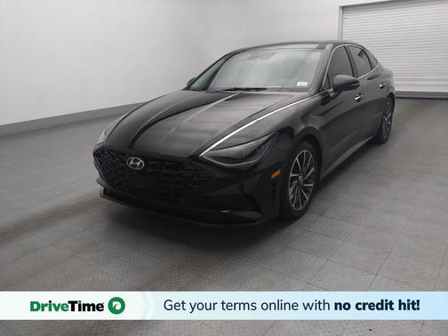 2020 Hyundai SONATA Limited