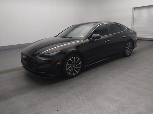 2020 Hyundai SONATA Limited