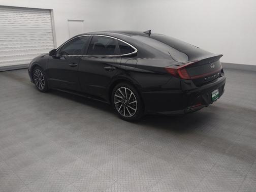 2020 Hyundai SONATA Limited