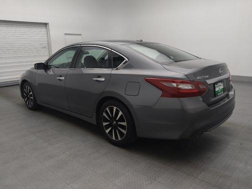 2018 Nissan Altima 2.5 SV