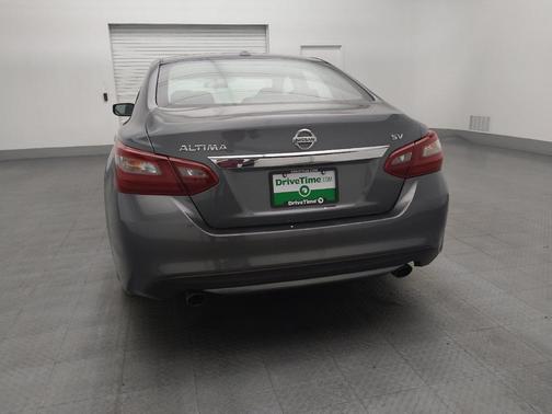 2018 Nissan Altima 2.5 SV