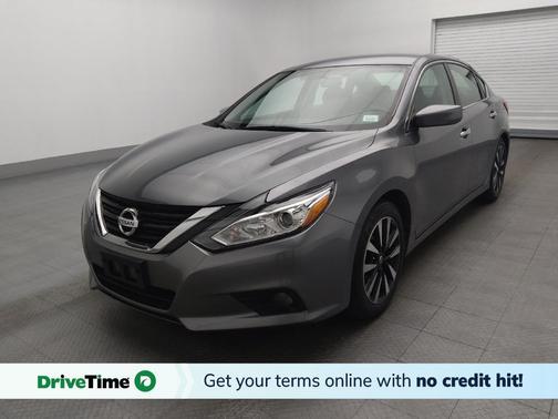 2018 Nissan Altima 2.5 SV