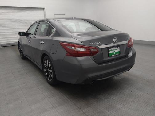 2018 Nissan Altima 2.5 SV