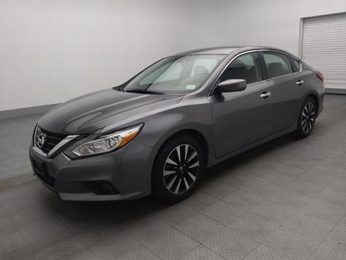 2018 Nissan Altima 2.5 SV