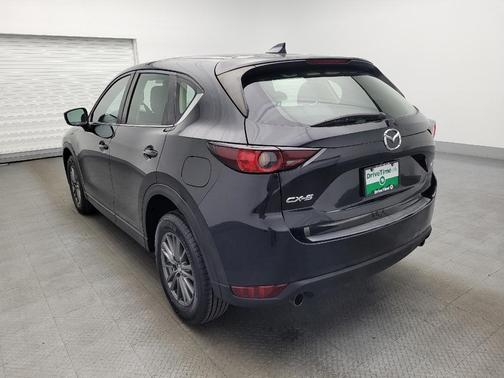 2018 Mazda CX-5 Sport