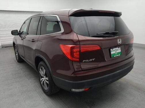2017 Honda Pilot EX
