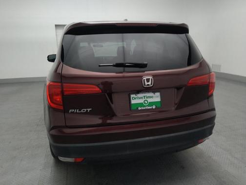 2017 Honda Pilot EX