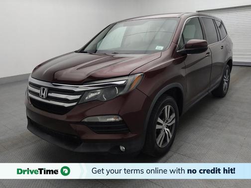 2017 Honda Pilot EX