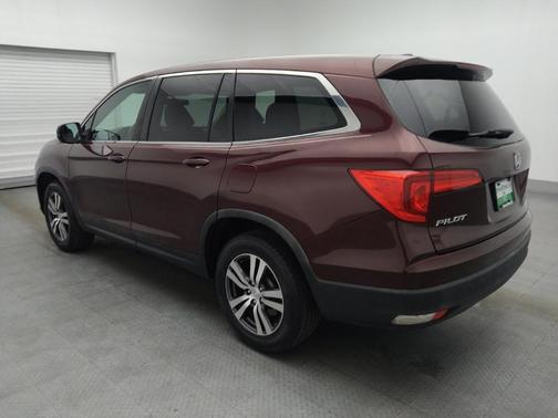 2017 Honda Pilot EX
