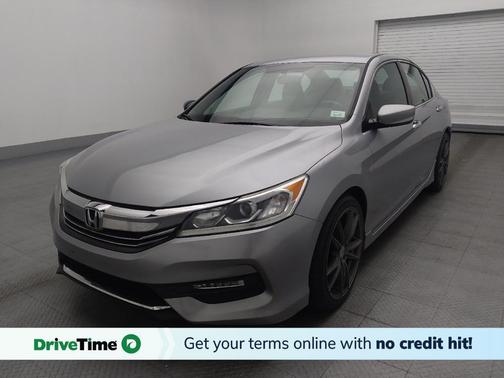 2016 Honda Accord Sport