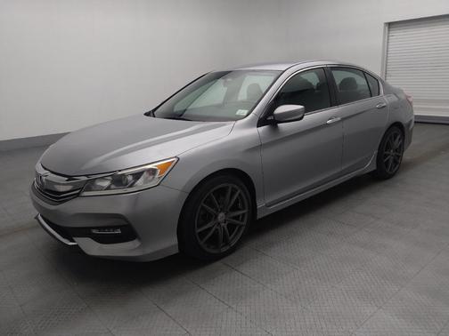 2016 Honda Accord Sport