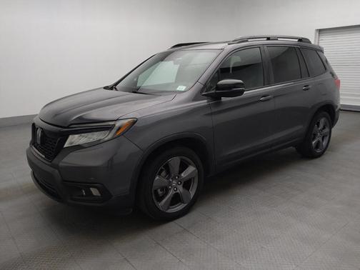 2019 Honda Passport Touring