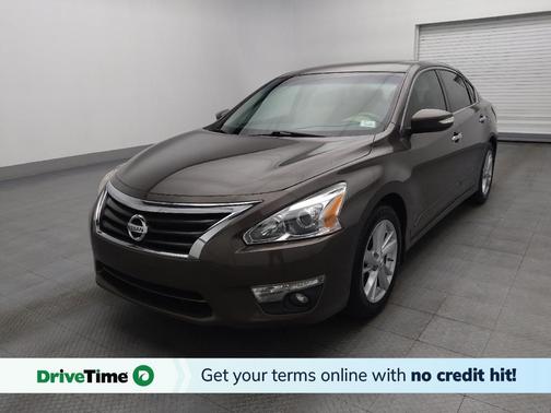 2015 Nissan Altima 2.5 SL