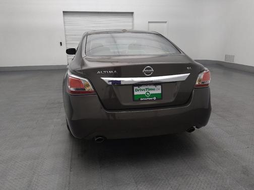 2015 Nissan Altima 2.5 SL