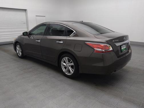 2015 Nissan Altima 2.5 SL