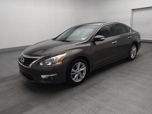 2015 Nissan Altima 2.5 SL