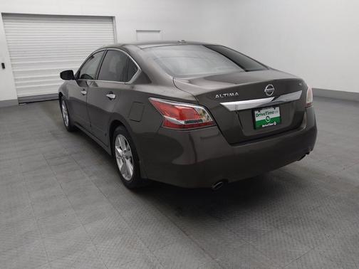 2015 Nissan Altima 2.5 SL