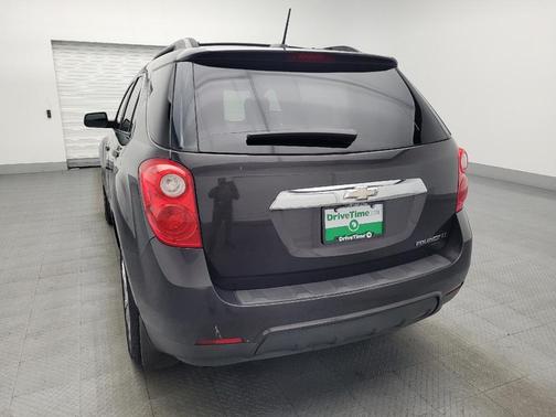 2015 Chevrolet Equinox 1LT