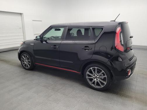 2019 Kia Soul !